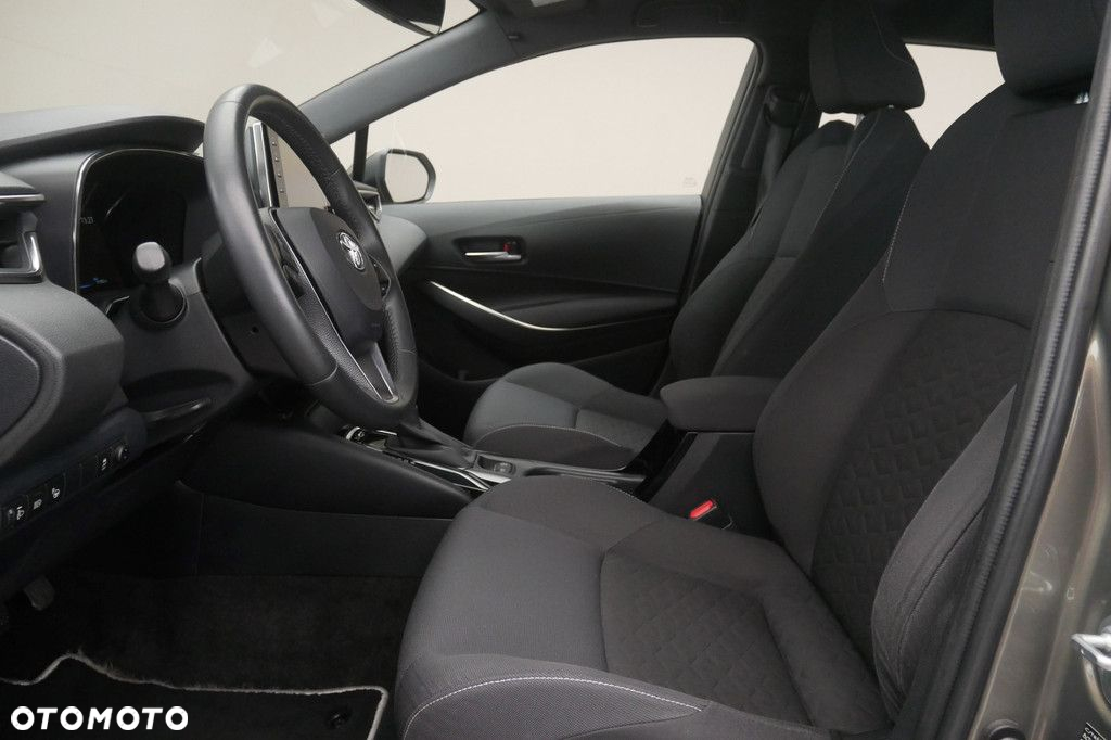 Toyota Corolla - 12