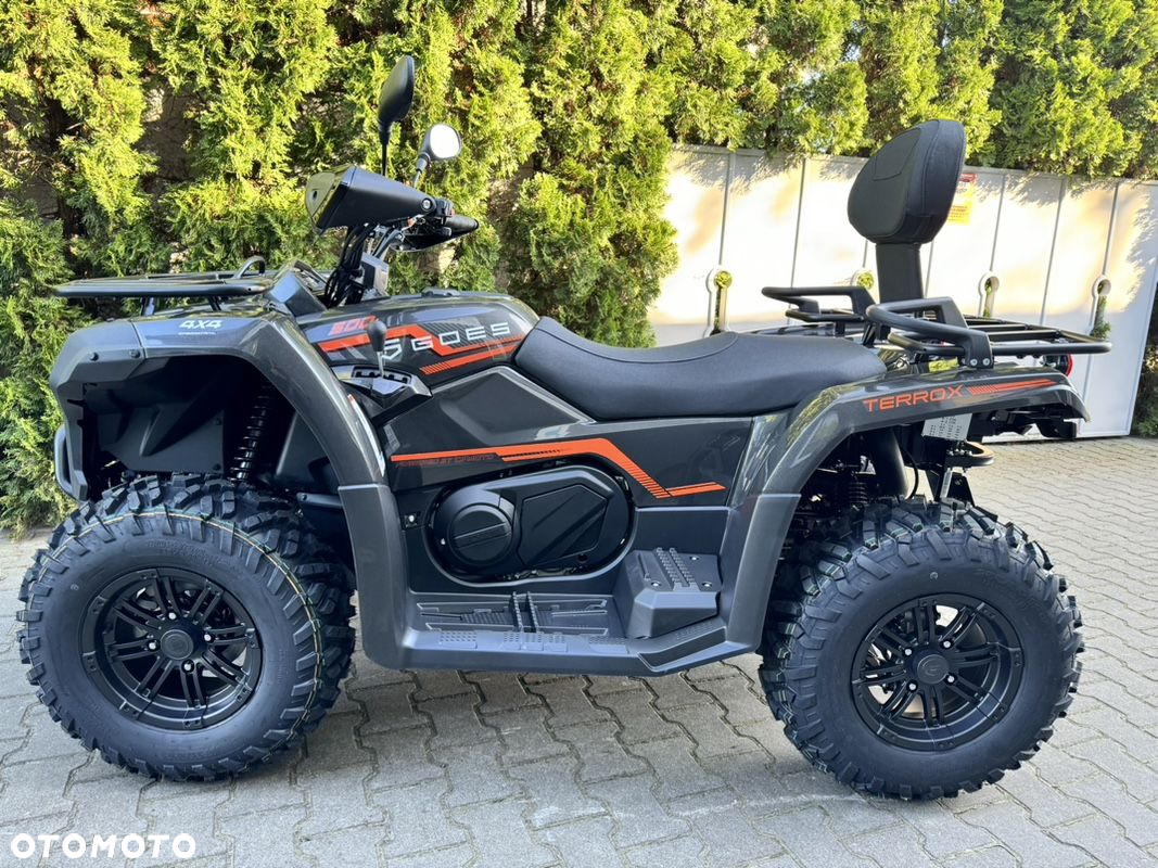 CFMoto Allroad - 12