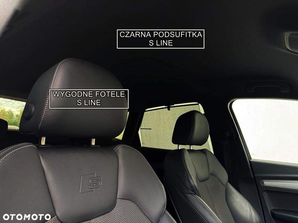 Audi Q5 40 TDI quattro S tronic S line - 9