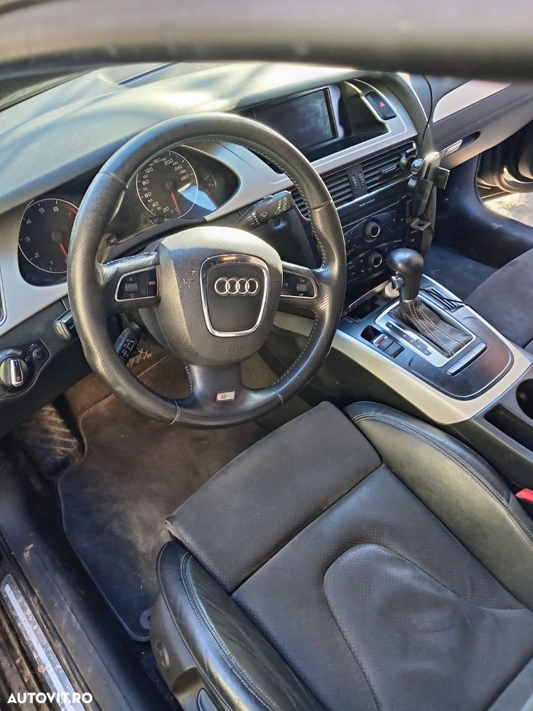 Audi A4 2.0 TFSI Multitronic - 5