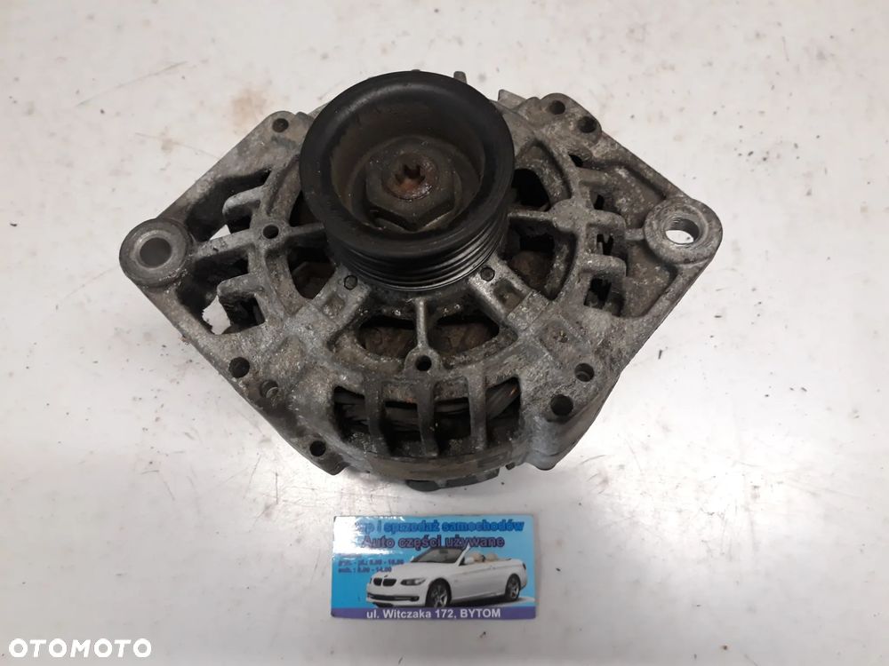 ALTERNATOR RENAULT MASTER II  1,9 DCI  VALEO - 2