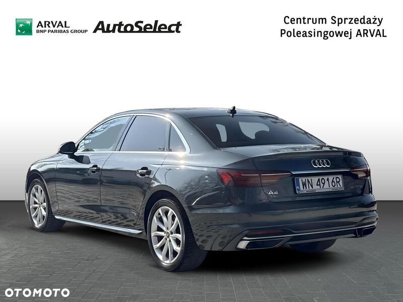 Audi A4 Limousine 35 TFSI mHEV Advanced S tronic - 3