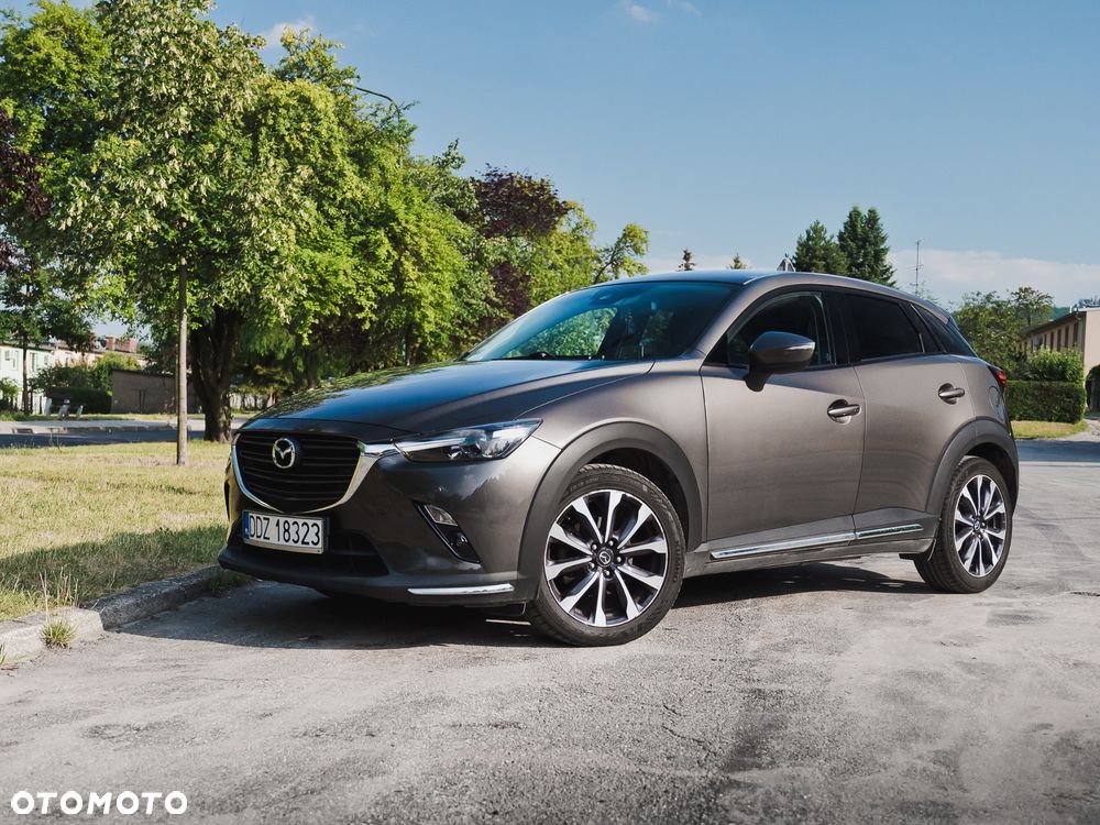 Mazda CX-3 2.0 SkyPassion - 11