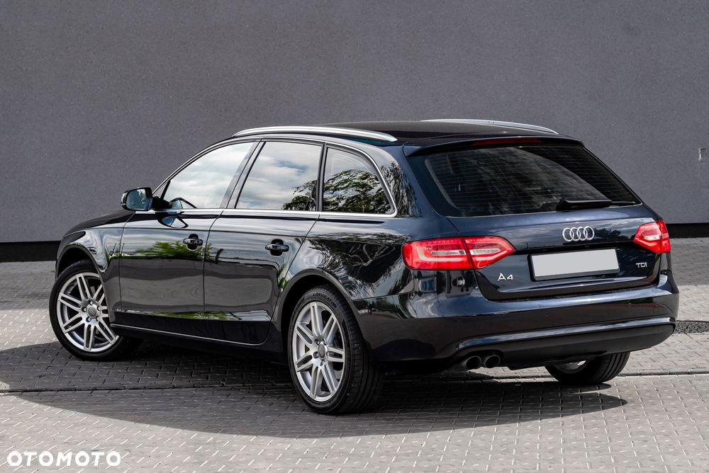 Audi A4 Avant 2.0 TDI DPF Attraction - 13