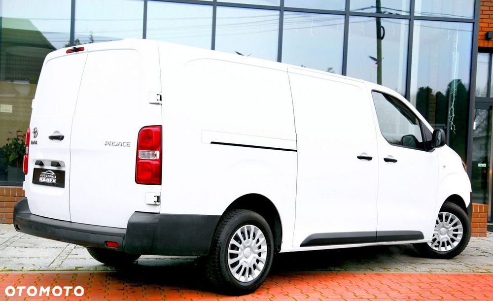 Toyota ProAce - 8
