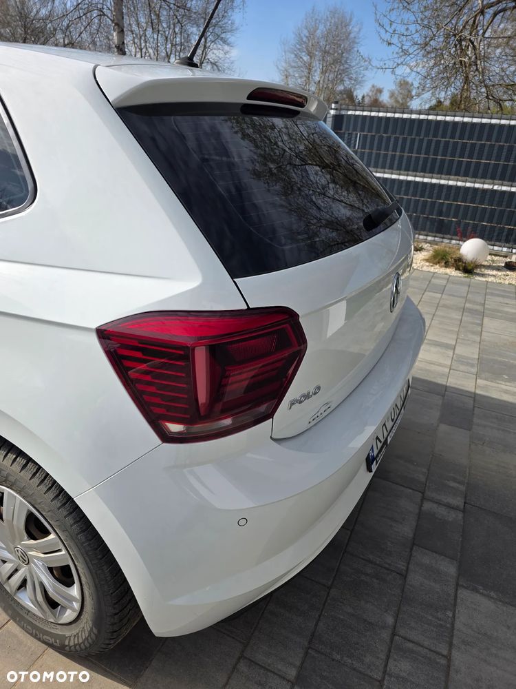 Volkswagen Polo 1.0 Trendline - 5