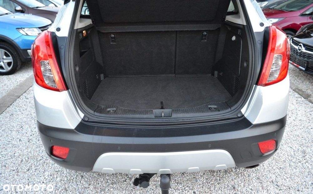 Opel Mokka 1.4 Turbo Automatik Edition - 33