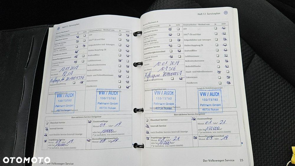 Volkswagen Golf Plus 1.4 Comfortline - 37