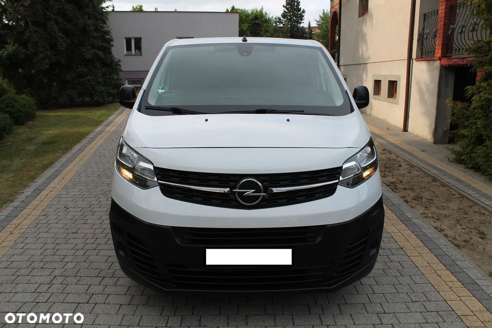 Opel Vivaro - 19