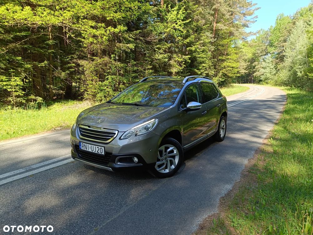 Peugeot 2008 1.6 VTi Allure - 2