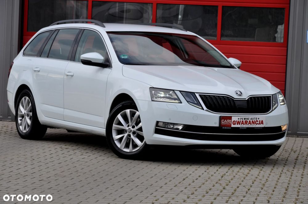 Skoda Octavia 2.0 TDI Edition DSG - 6