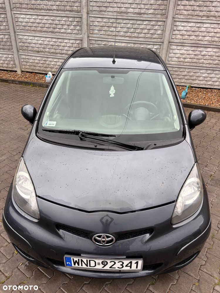 Toyota Aygo 1.0 VVT-i Luna A/C - 12