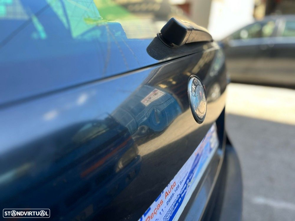 Tampa Da Mala Skoda Octavia Ii Combi (1Z5) - 2