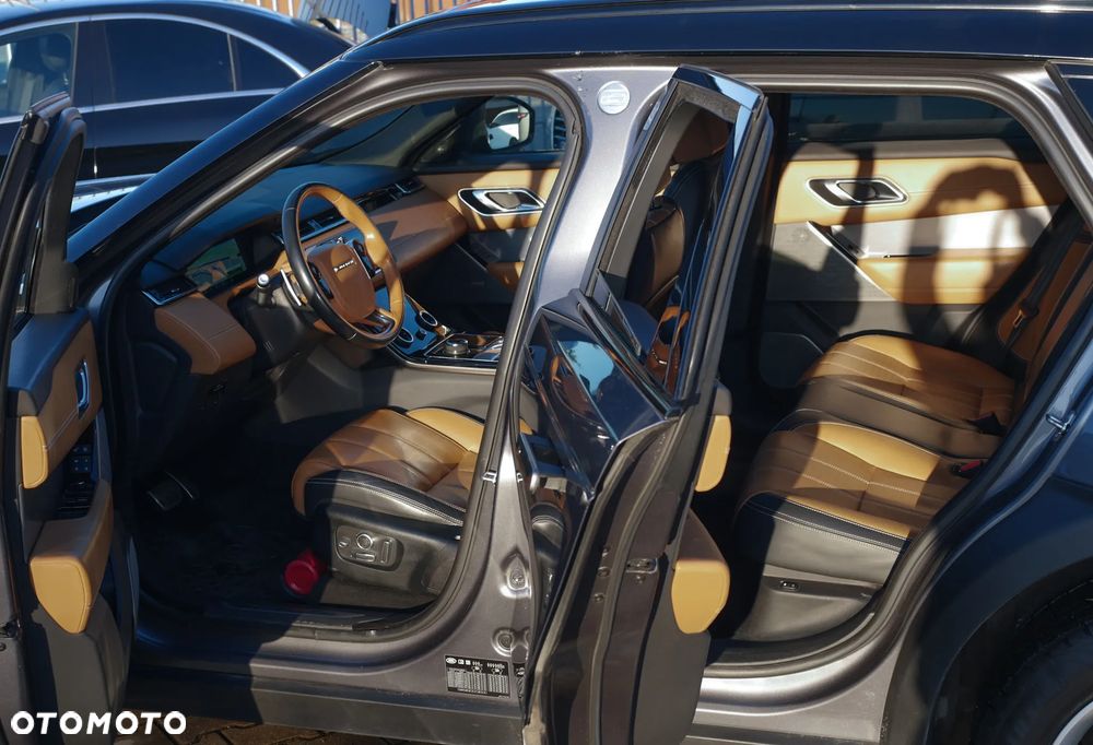 Land Rover Range Rover Velar 2.0 SD4 R-Dynamic HSE - 24