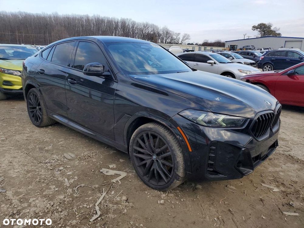 BMW X6 - 5