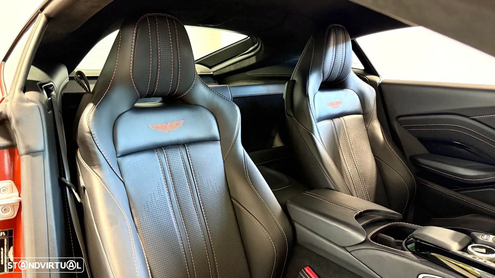 Aston Martin Vantage Coupe 4.0 Twin-Turbo V8 - 26