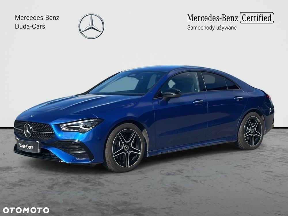 Mercedes-Benz CLA - 3