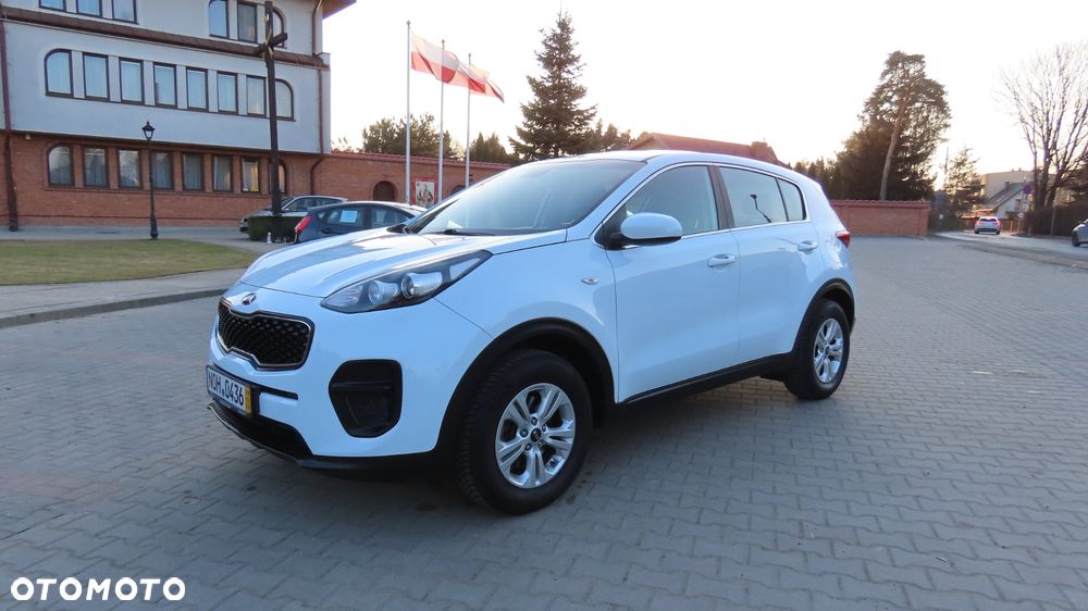 Kia Sportage 1.6 GDI 2WD Attract - 2