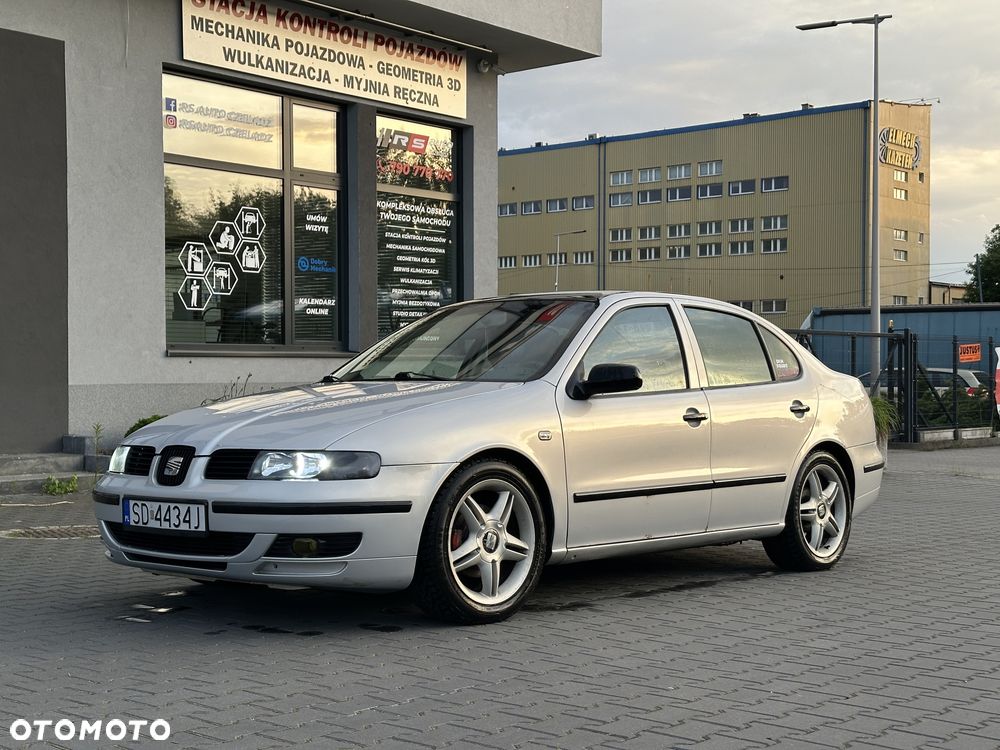 Seat Toledo - 2