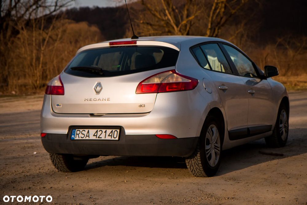 Renault Megane 1.5 dCi Privilege - 10