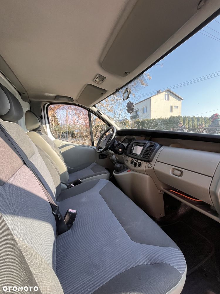 Opel Vivaro - 6