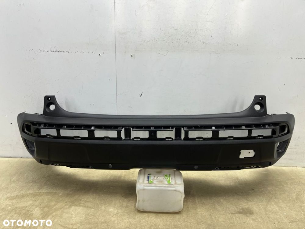 Zderzak tylny Peugeot 3008 II 2 16-24r. tył 6XPDC 9811865077 - 1