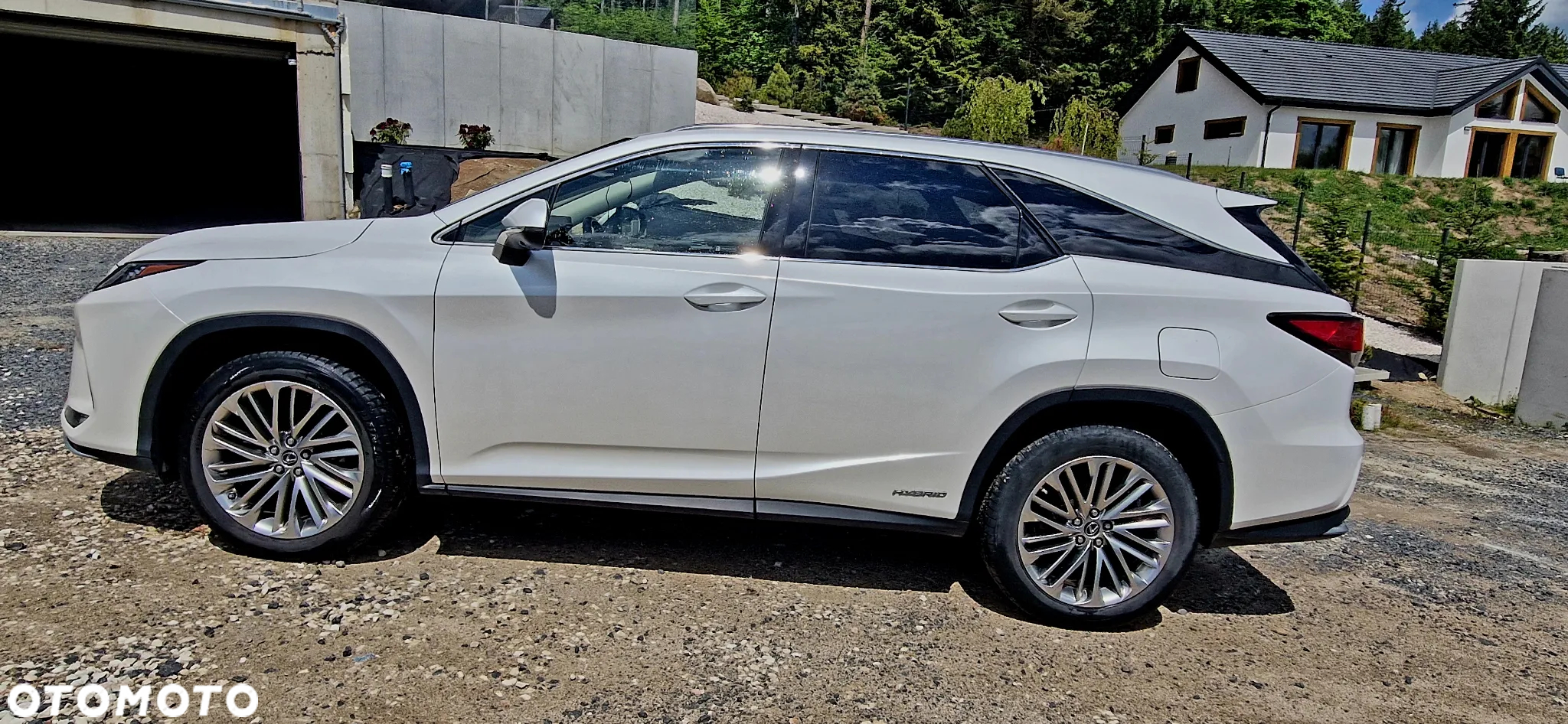 Lexus RX 450h L Omotenashi - 10