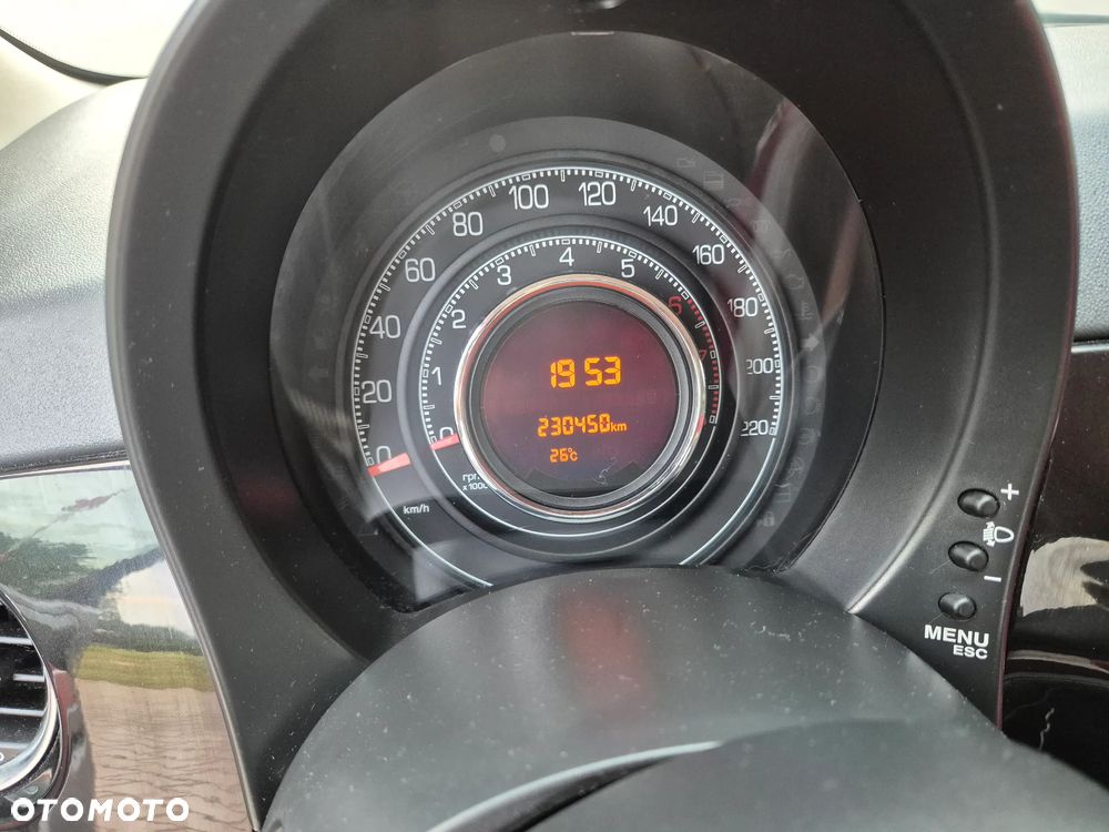 Fiat 500 1.4 16V Sport - 20