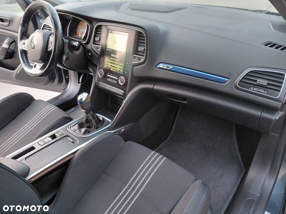 Renault Megane ENERGY TCe 130 GT LINE - 8