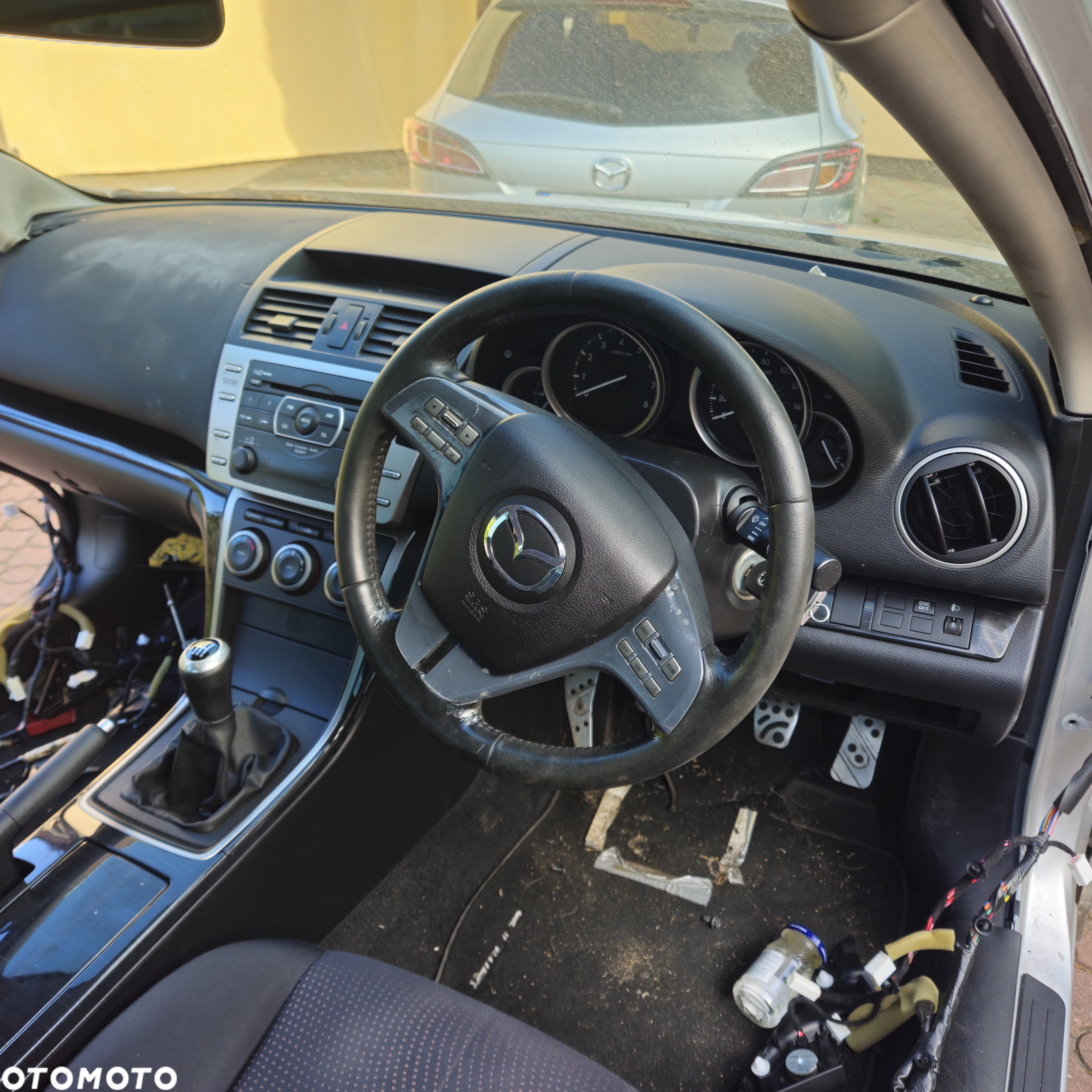 Mazda 6 - 7