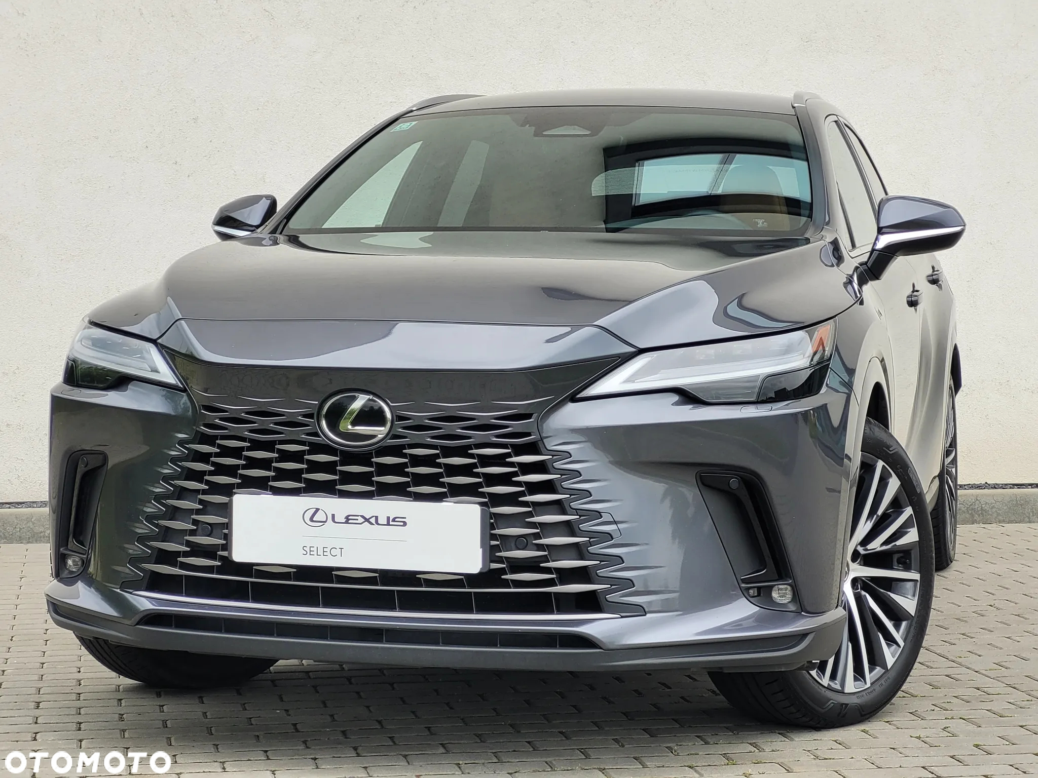 Lexus RX 350h Prestige - 2