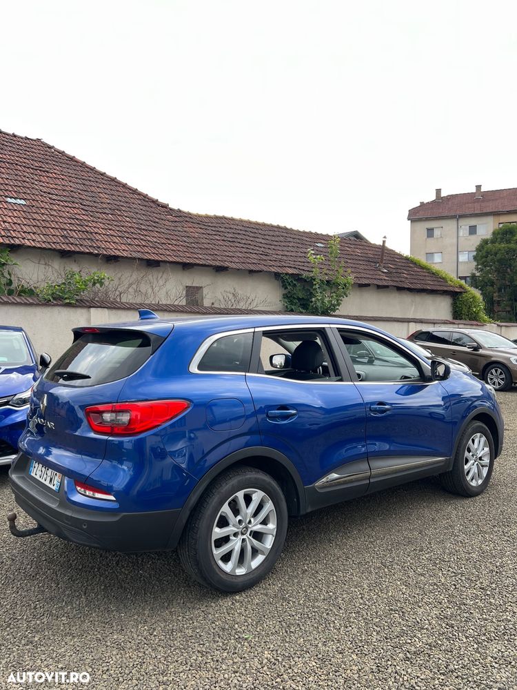 Renault Kadjar BLUE dCi 115 EDC TECHNO - 9