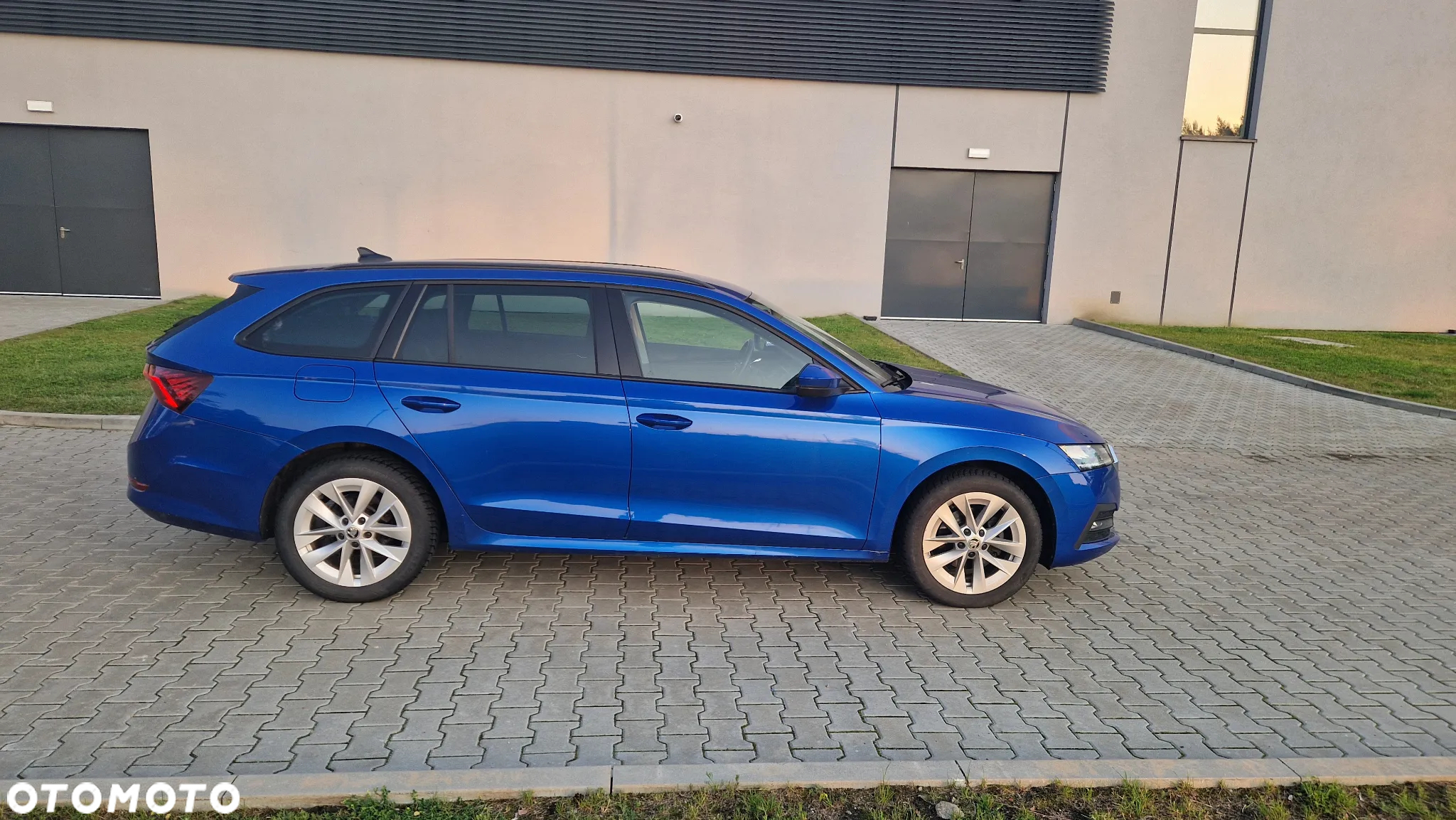 Skoda Octavia 1.5 TSI ACT Ambition DSG - 4