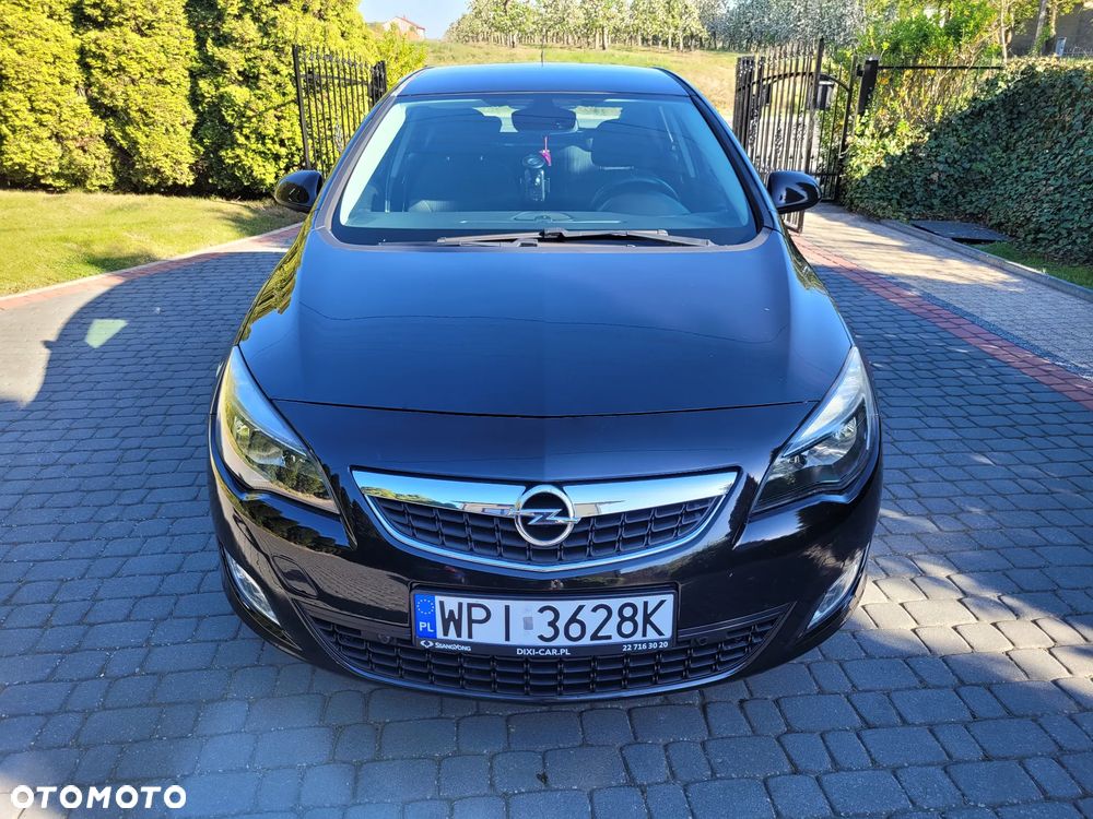 Opel Astra 1.4 Turbo Innovation - 10