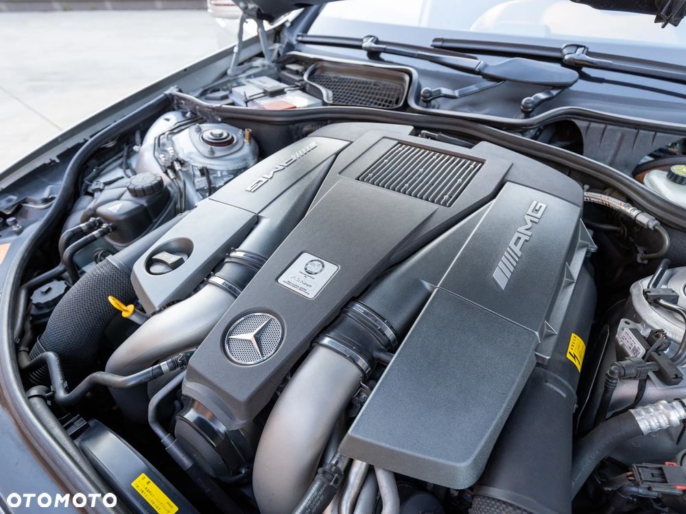 Mercedes-Benz Klasa S 63 AMG L - 14