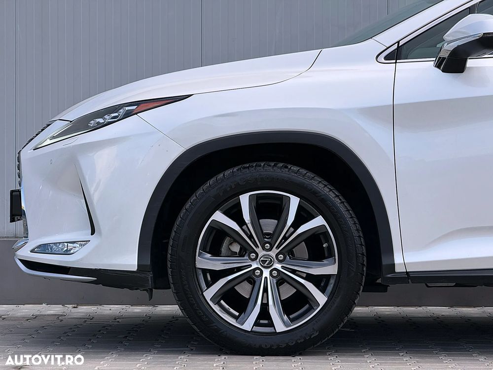 Lexus Seria RX 450h (hybrid) Executive Line - 37