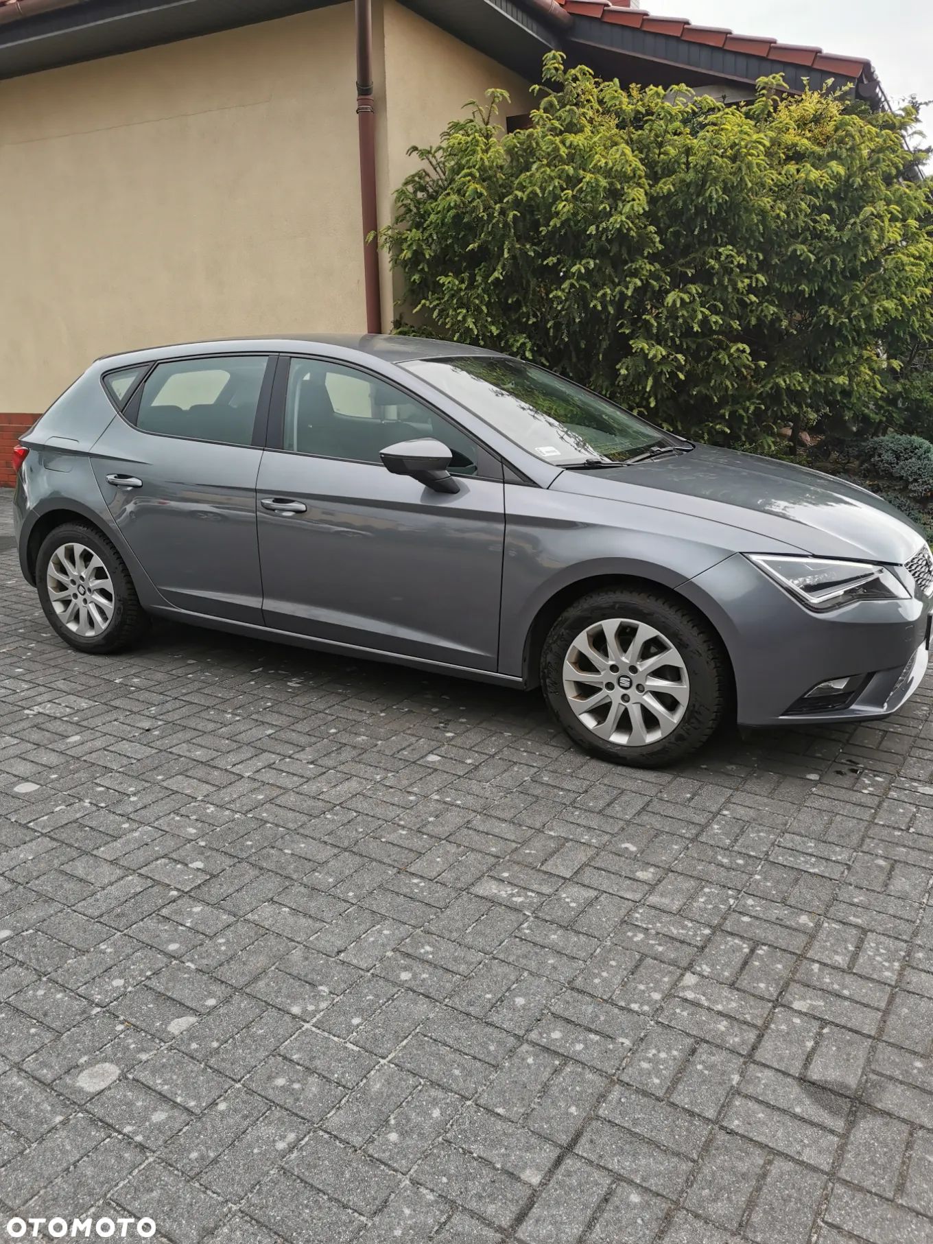Seat Leon 1.4 TSI Style S&S - 1