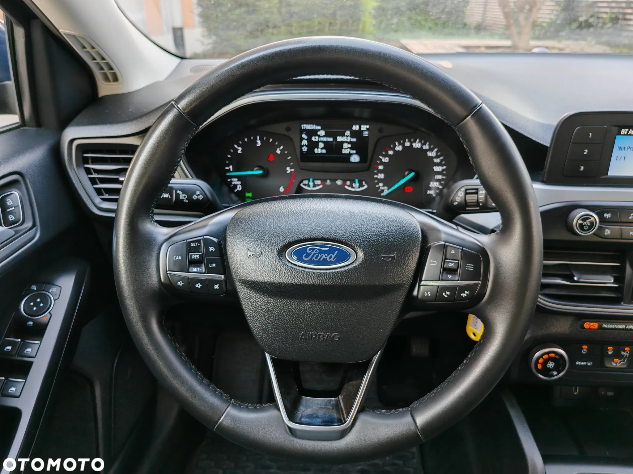 Ford Focus 1.5 EcoBlue Connected - 25