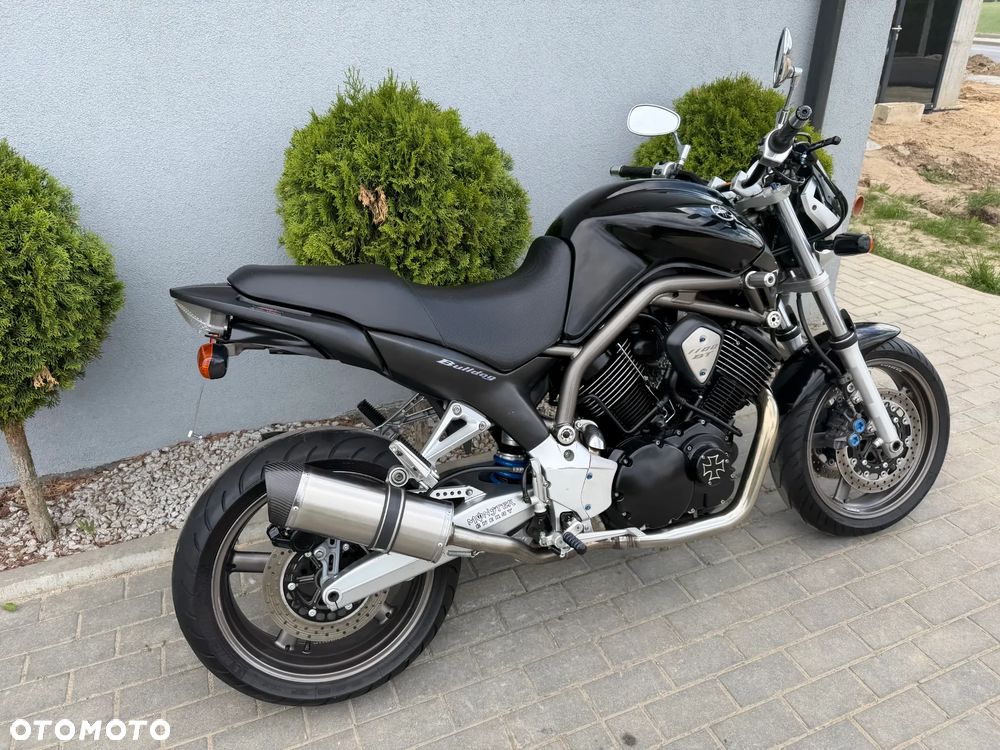 Yamaha Bulldog - 22