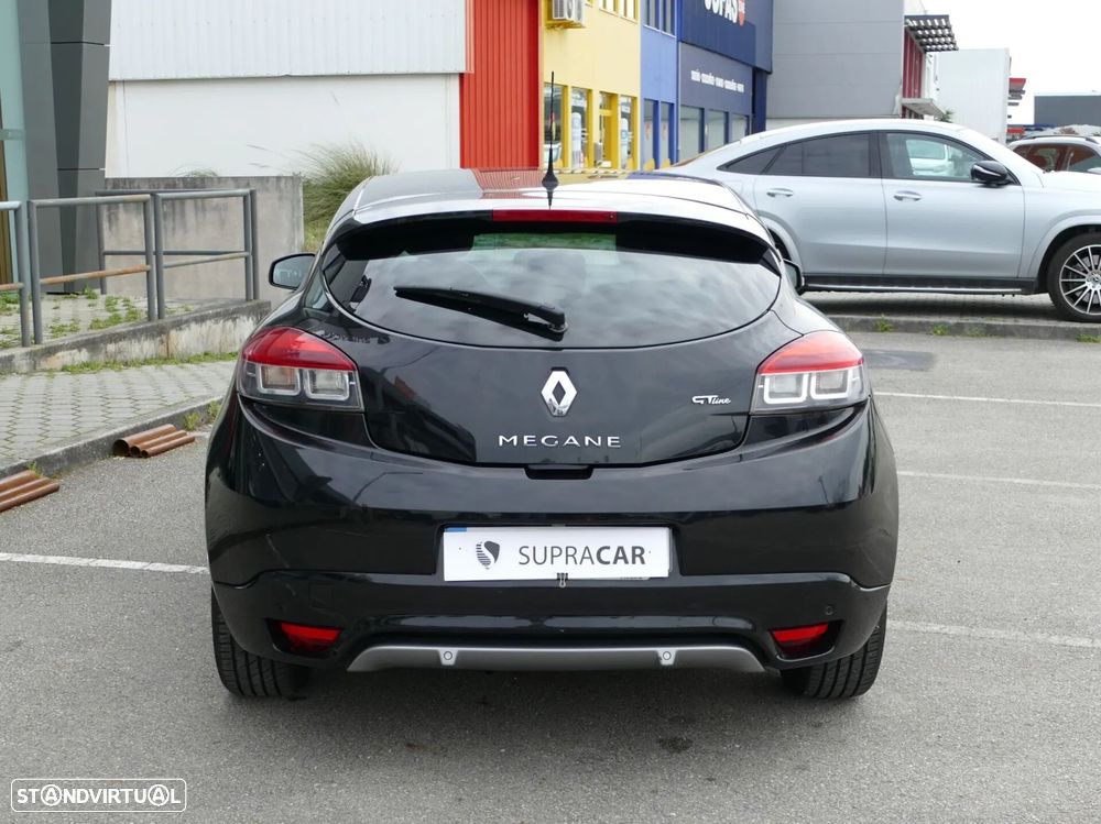 Renault Mégane Coupe 1.5 dCi GT Line EDC - 4