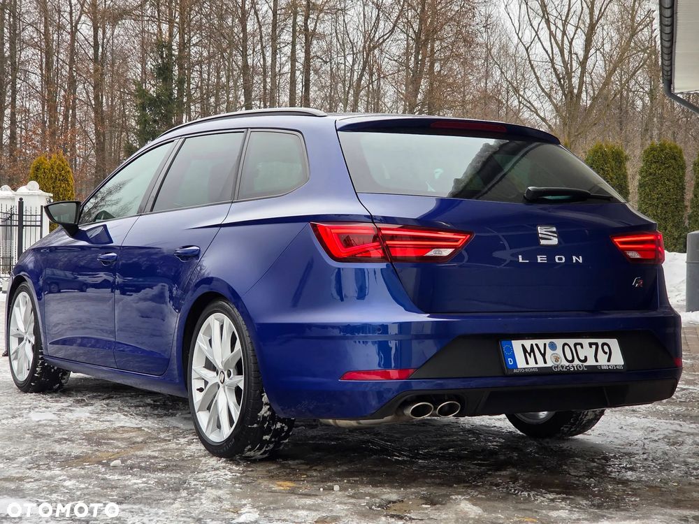 Seat Leon 2.0 TDI DPF Start&Stop FR - 11