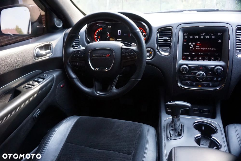 Dodge Durango 3,6 Limited - 24