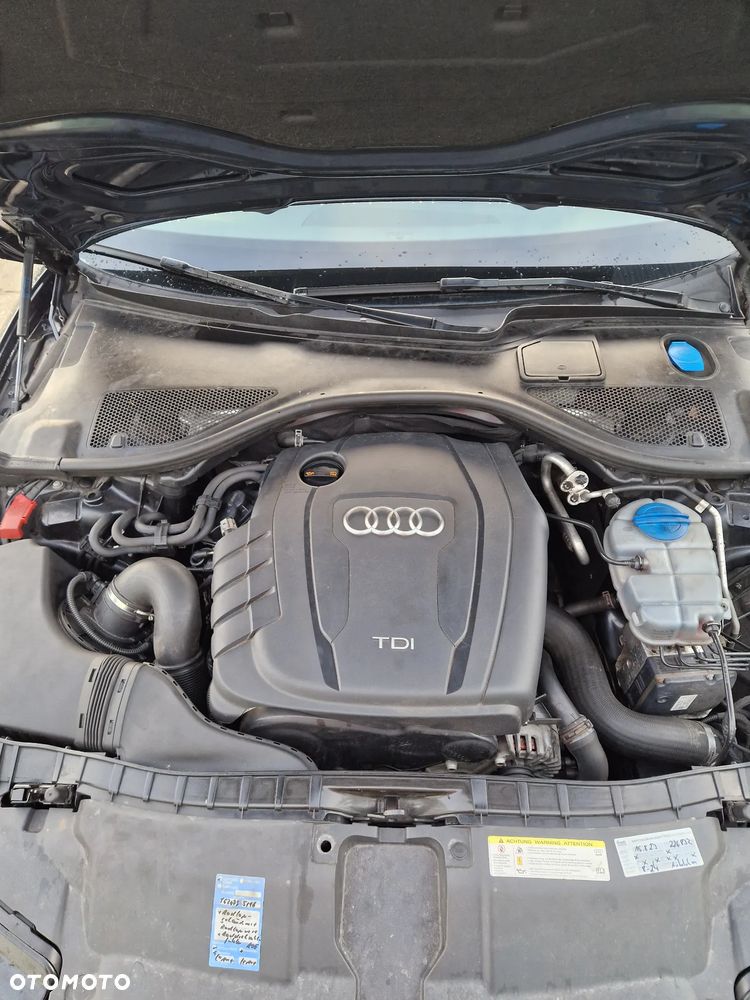 Audi A6 Avant 2.0 TDI DPF multitronic - 24