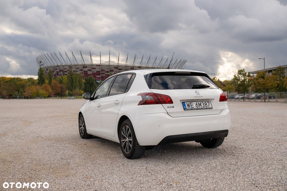 Peugeot 308 2018 photo 3