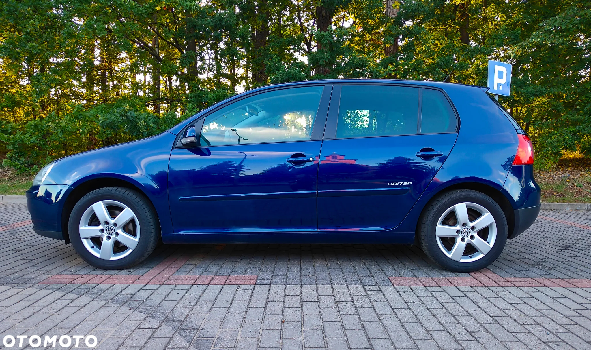 Volkswagen Golf 1.6 United - 7