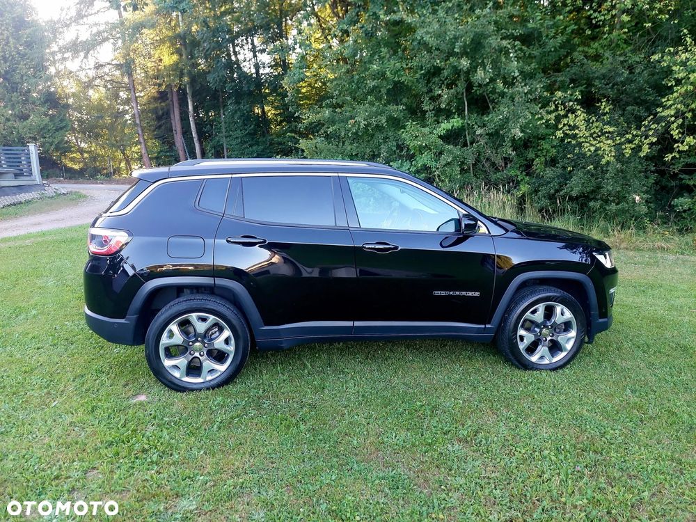 Jeep Compass 1.4 TMair Limited 4WD S&S - 7