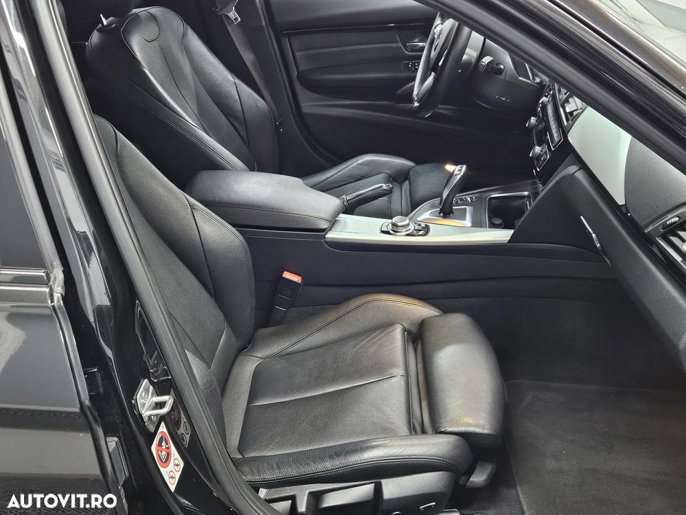 BMW Seria 3 320d Aut. Edition M Sport Shadow - 11