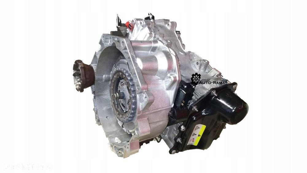 Skrzynia biegów DSG 0AM DQ200 Skoda Octavia - 3