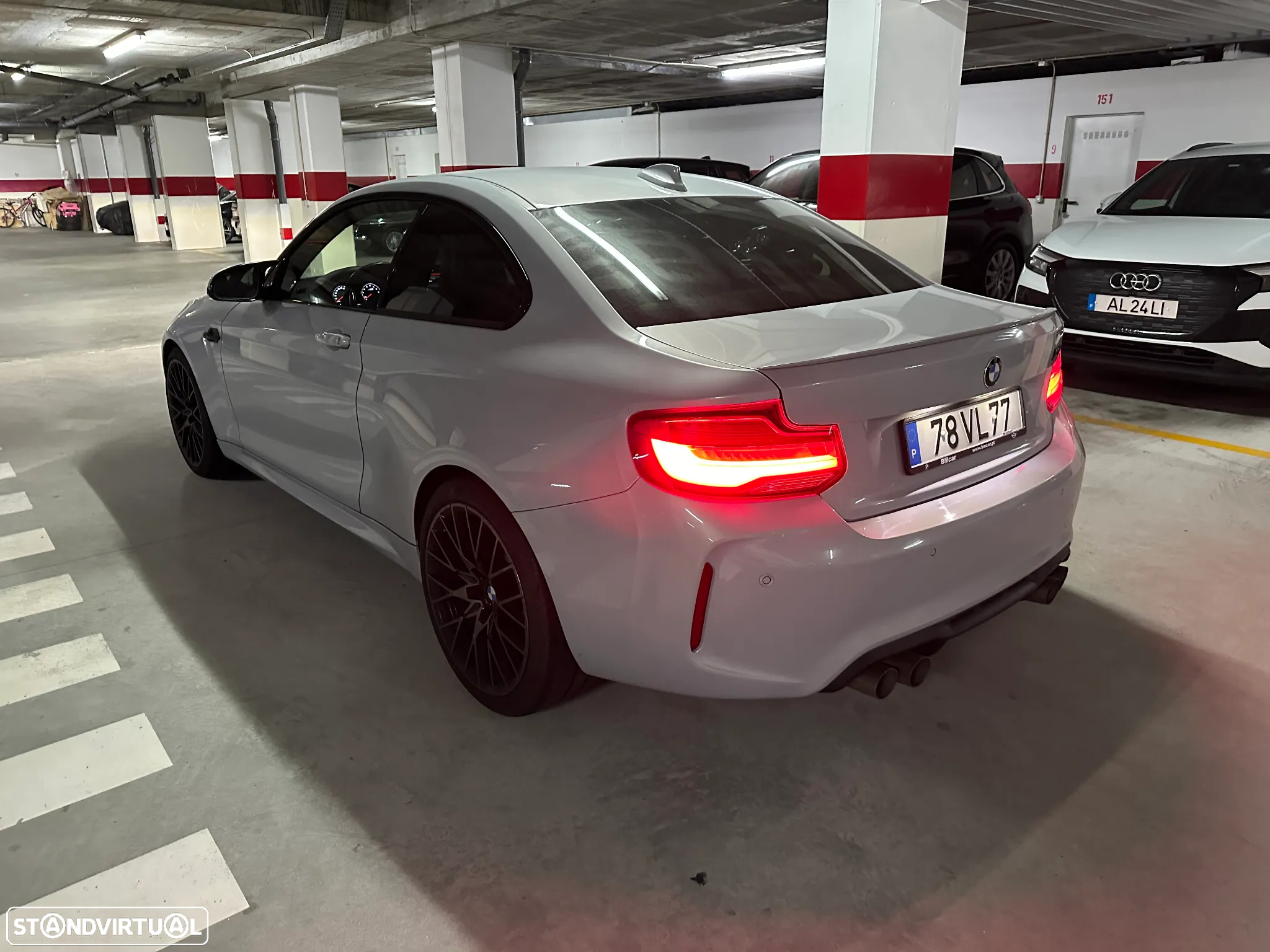 BMW M2 Competition Auto - 4