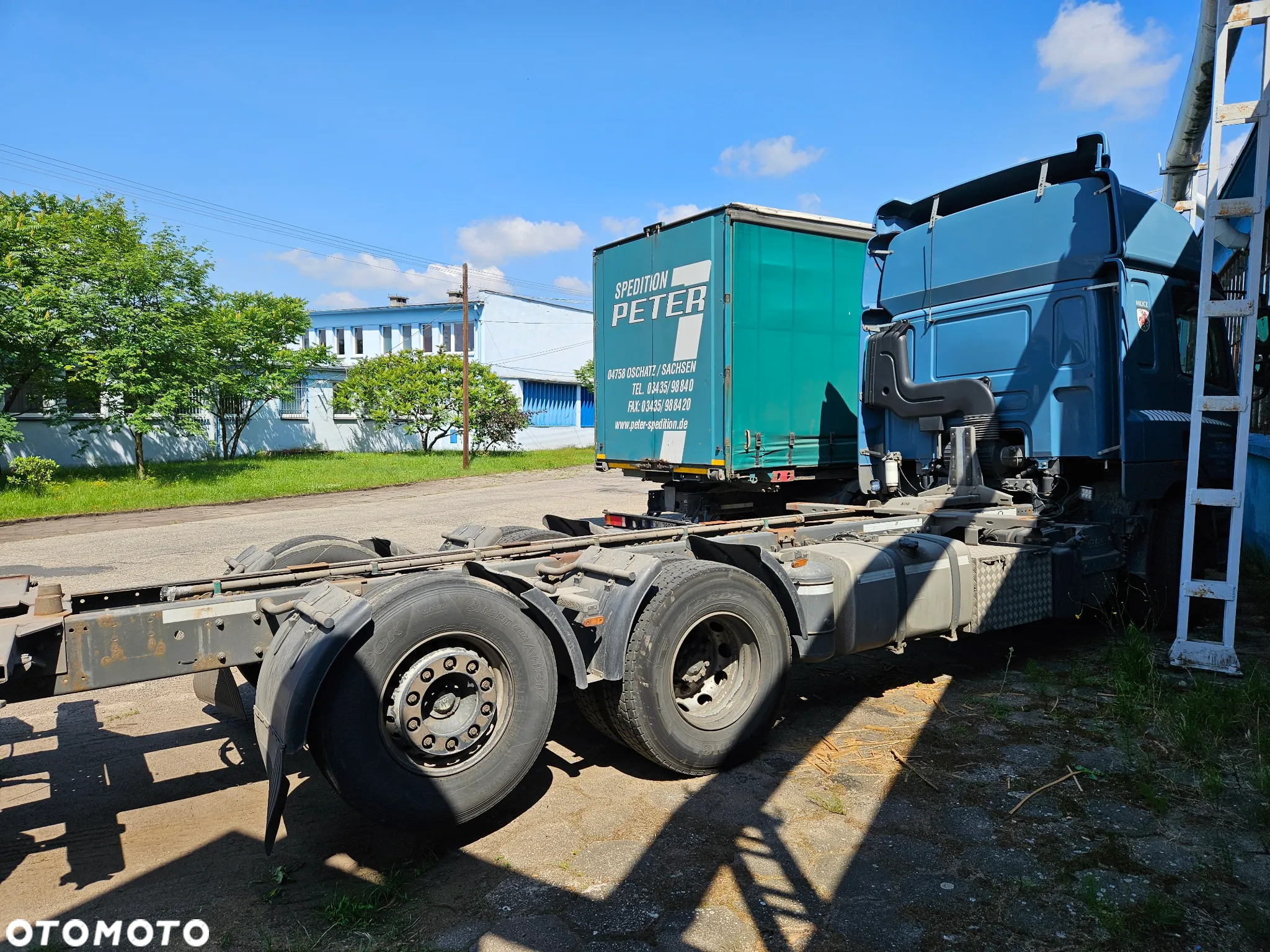 DAF FAR CF 85 - 11